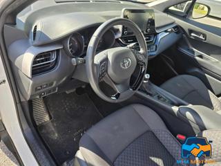 TOYOTA C-HR usata, con Cruise Control