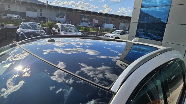 NISSAN Qashqai usata, con Servosterzo