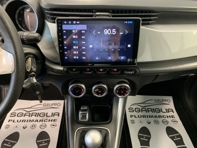 ALFA ROMEO Giulietta usata, con Sistema di navigazione
