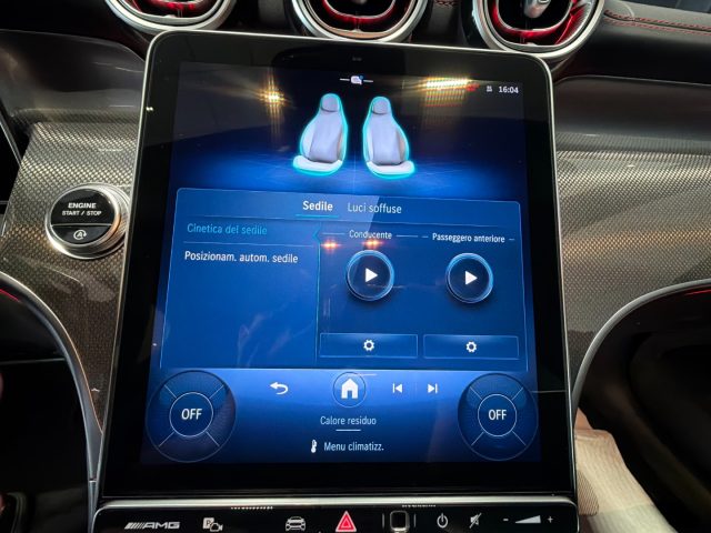 MERCEDES-BENZ GLC 43 AMG usata, con Immobilizzatore elettronico