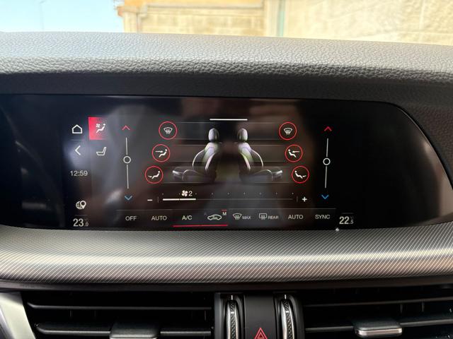 ALFA ROMEO Stelvio usata, con Vetri oscurati