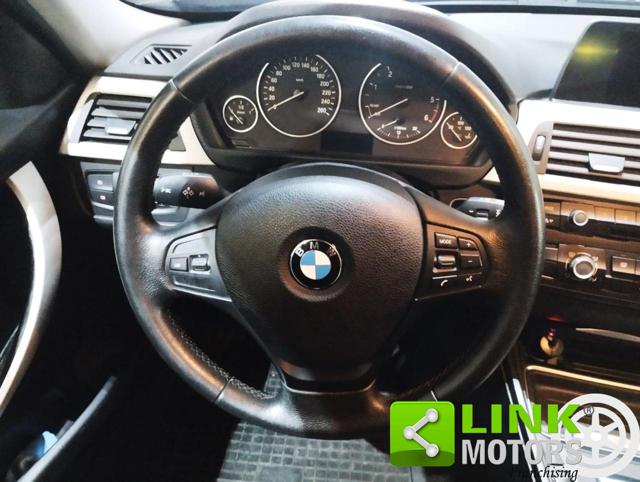 BMW 318 usata, con Bluetooth