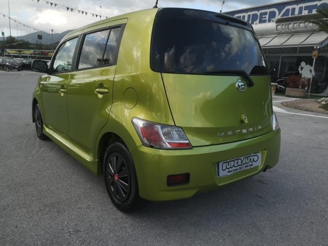 DAIHATSU Materia usata, con Antifurto