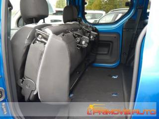DACIA Dokker usata, con Autoradio