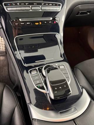 MERCEDES-BENZ GLC 250 usata, con Cruise Control