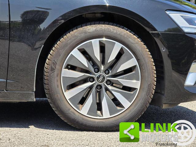 AUDI A6 usata, con ESP