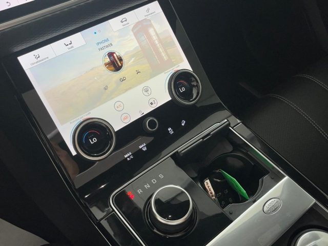 LAND ROVER Range Rover Velar usata, con Sensore di pioggia