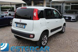 FIAT Panda usata, con Airbag