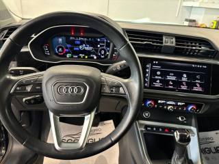 AUDI Q3 usata, con Sedili riscaldati