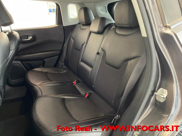 JEEP Compass usata, con Autoradio