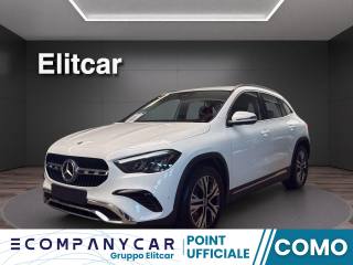 MERCEDES-BENZ GLA 180 Automatic Progressive Advanced