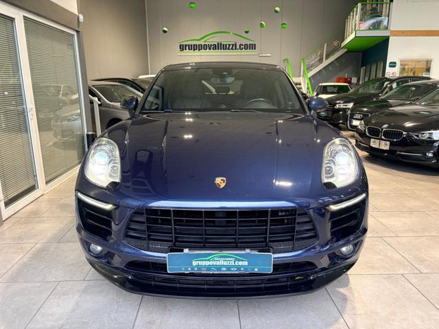 PORSCHE Macan usata, con Airbag
