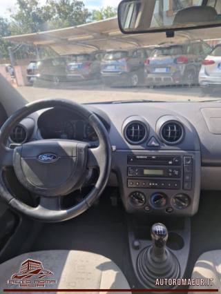 FORD Fiesta usata, con Sedile posteriore sdoppiato