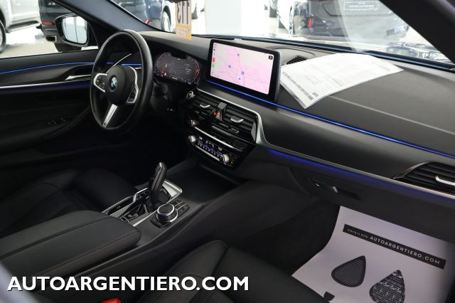BMW 520 usata, con Riconoscimento dei segnali stradali