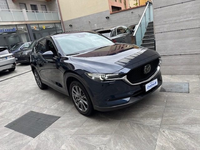 MAZDA CX-5 usata, con Airbag laterali