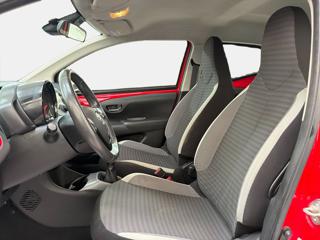 TOYOTA Aygo usata, con Fendinebbia