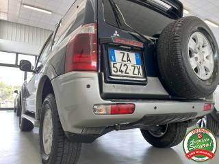 MITSUBISHI Pajero usata, con Chiusura centralizzata
