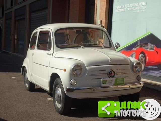 FIAT 600 usata 1