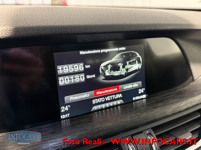 ALFA ROMEO Stelvio usata, con Fari Xenon