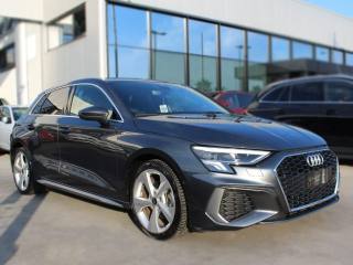 AUDI A3 SPB 35 TDI S tronic S line edition