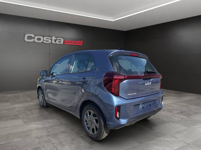 KIA Picanto usata, con Autoradio