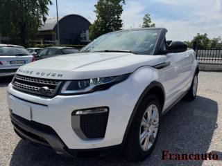 LAND ROVER Range Rover Evoque 2.0 TD4 150 CV Convertibile SE Dynamic