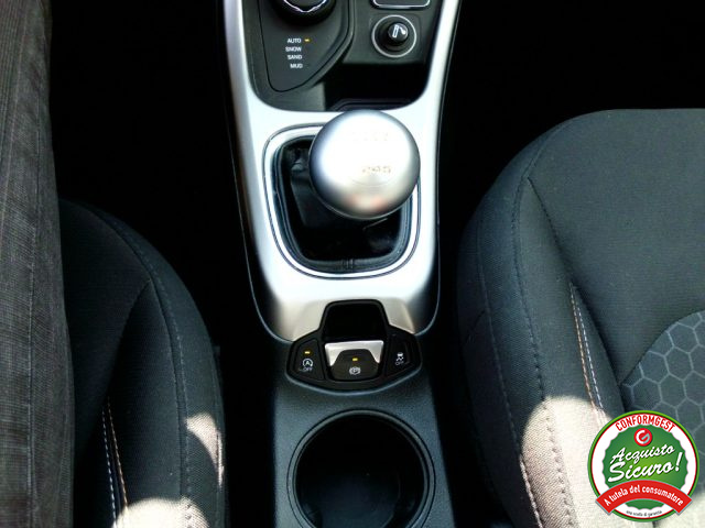 JEEP Compass usata, con Bracciolo