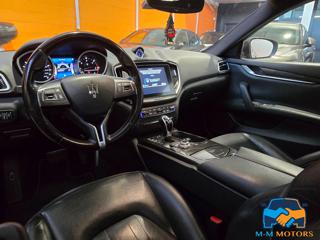 MASERATI Ghibli usata, con Boardcomputer