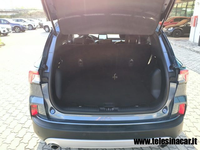 FORD Kuga usata, con Sensori di parcheggio posteriori