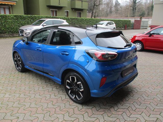 FORD Puma usata, con Airbag Passeggero