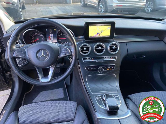 MERCEDES-BENZ C 220 usata, con Cruise Control
