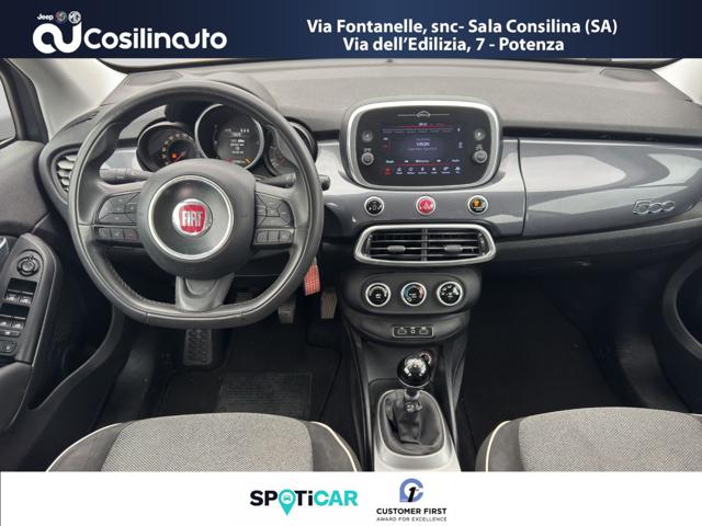 FIAT 500X usata, con Cruise Control