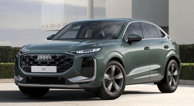 AUDI Q3 usata, con Airbag