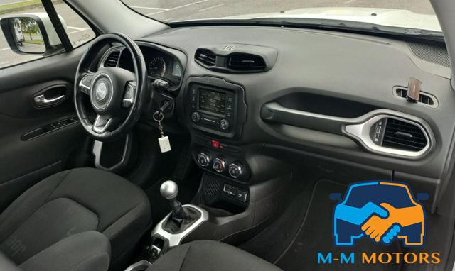 JEEP Renegade usata, con ESP
