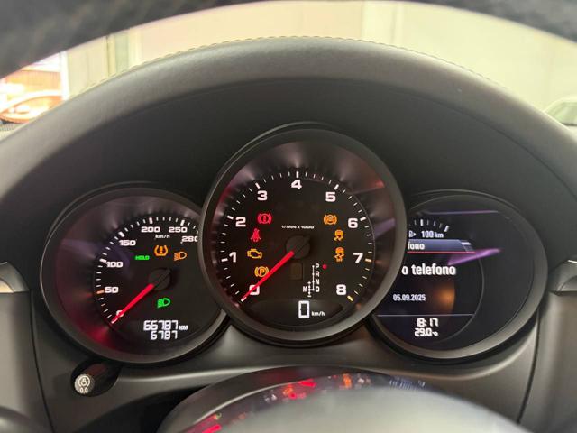 PORSCHE Macan usata, con Cruise Control