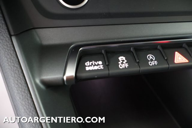 AUDI Q3 usata, con Touch screen