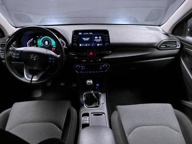 HYUNDAI i30 usata, con Chiusura centralizzata