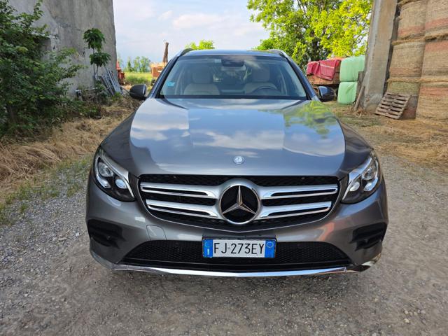 MERCEDES-BENZ GLC 250 usata, con Airbag