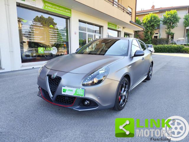 ALFA ROMEO Giulietta usata, con Airbag laterali