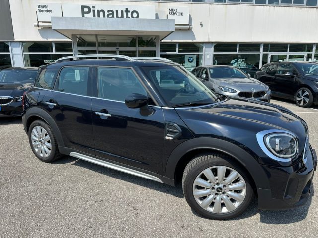 MINI Countryman usata, con Airbag laterali