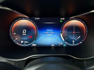 MERCEDES-BENZ GLC 220 usata, con Luci diurne LED