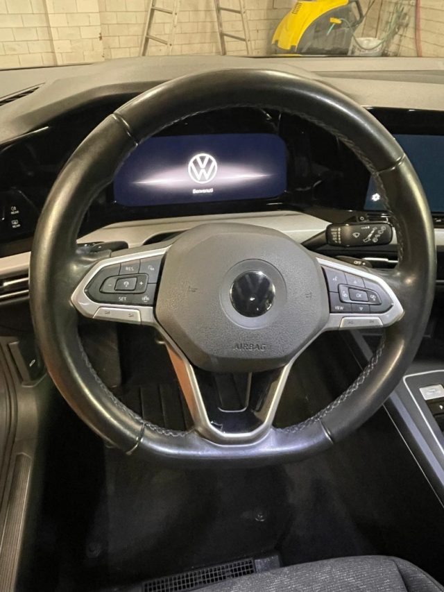 VOLKSWAGEN Golf usata, con Controllo elettronico della corsia