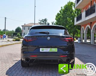 ALFA ROMEO Stelvio usata, con Airbag Passeggero
