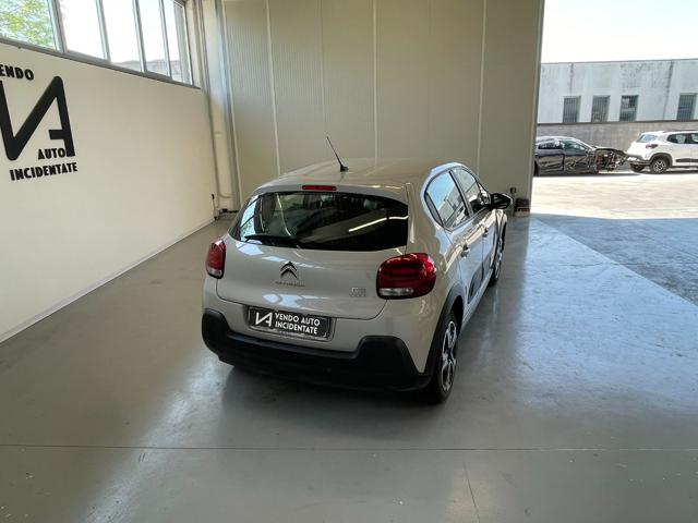 CITROEN C3 usata, con Climatizzatore