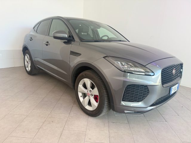 JAGUAR E-Pace usata 2