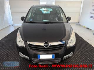OPEL Agila usata, con Servosterzo