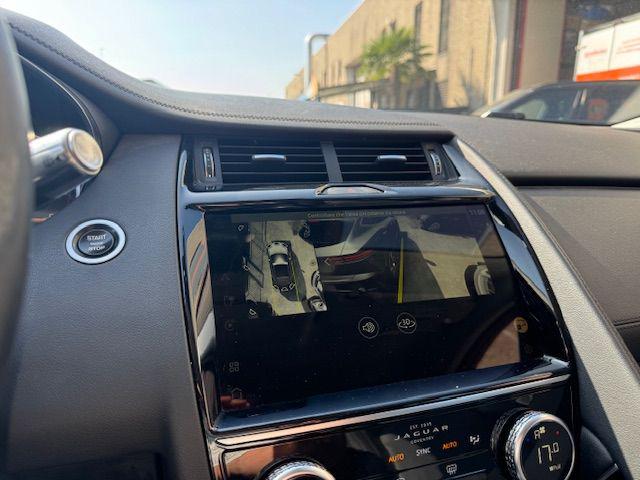 JAGUAR E-Pace usata, con Filtro antiparticolato