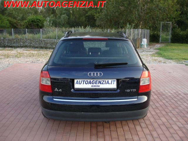 AUDI A4 usata 4
