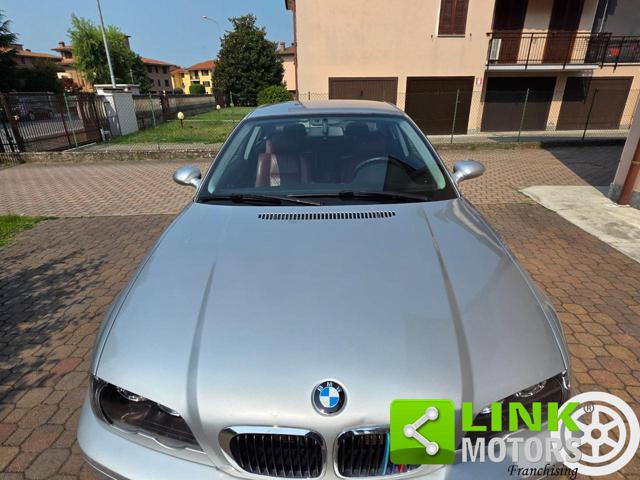 BMW 318 usata, con Autoradio digitale