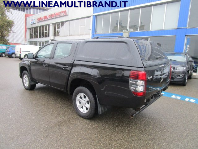 MITSUBISHI L200 usata, con Controllo automatico clima